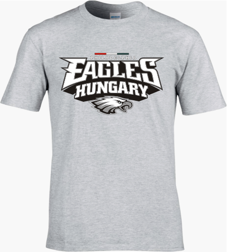  Philadelphia Eagles Hungary, szürke