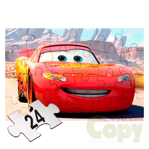 Fényképes puzzle készítés 24 db-os